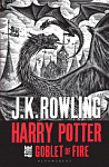 Harry Potter and the Goblet of Fire Paperback